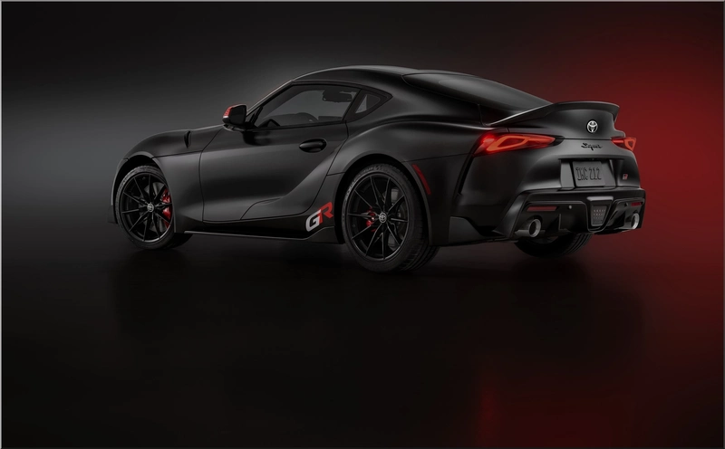2026 Toyota GR Supra MkV Final Edition