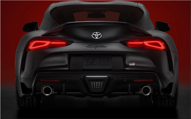 2026 Toyota GR Supra MkV Final Edition
