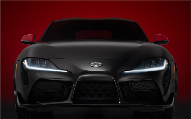 2026 Toyota GR Supra MkV Final Edition