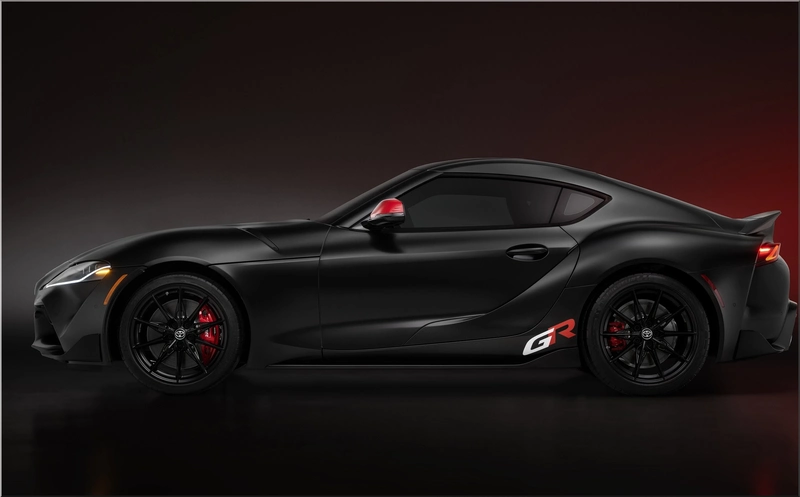 2026 Toyota GR Supra MkV Final Edition