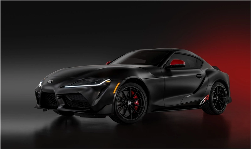 2026 Toyota GR Supra MkV Final Edition