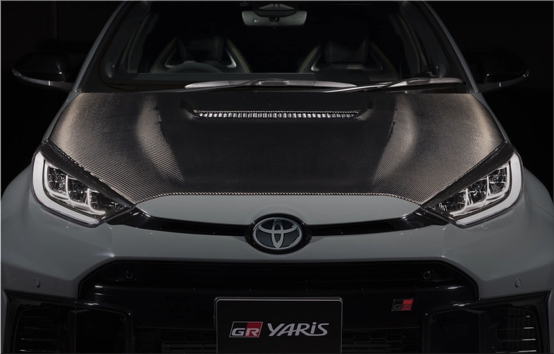 Toyota GR Yaris MORIZO RR