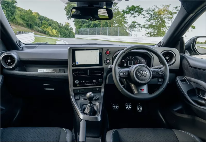 Toyota GR Yaris Rovanpera Edition