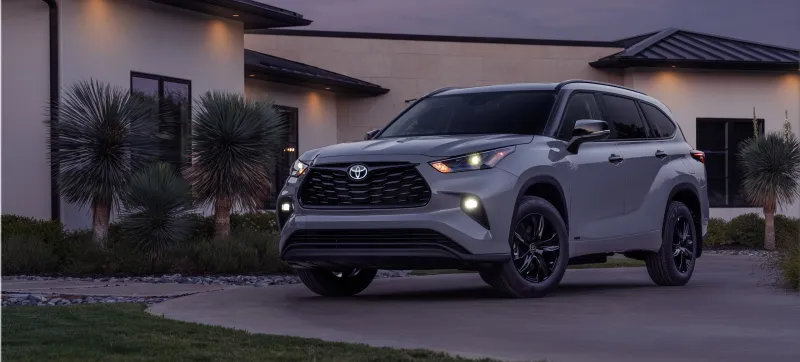 Toyota Highlander Hybrid