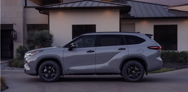 Toyota Highlander Hybrid