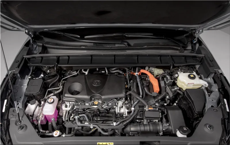 Toyota Highlander Hybrid
