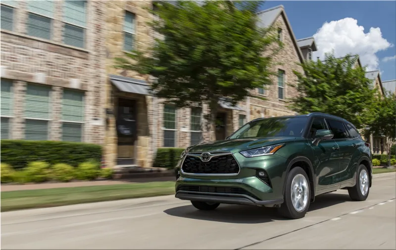 Toyota Highlander Hybrid