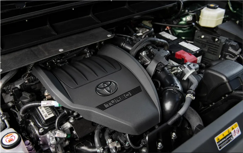 Toyota Highlander Hybrid