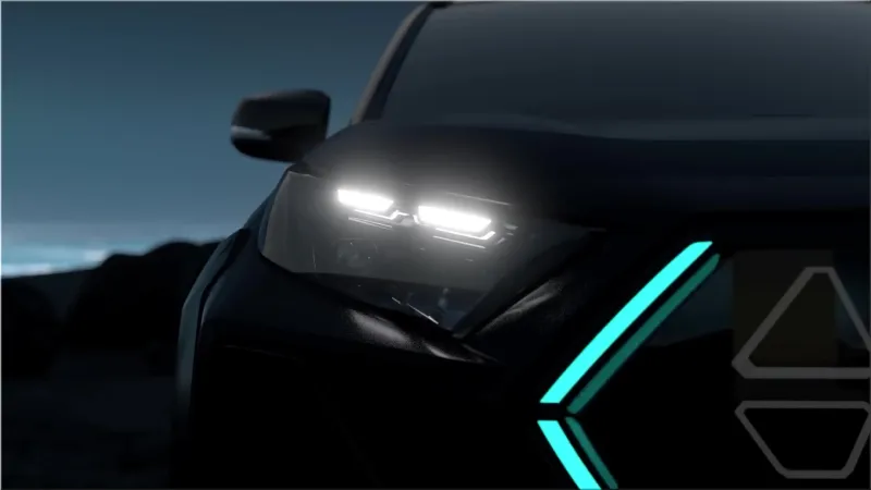 Toyota RAV4 Dark Side Performance