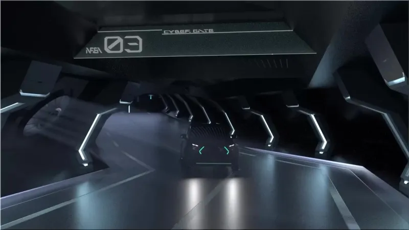 Toyota RAV4 Dark Side Performance