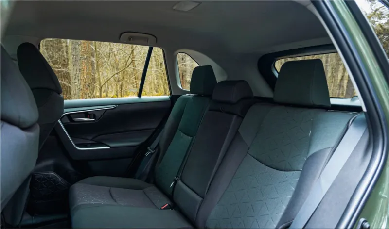 Toyota RAV4 Hybrid Woodland Edition