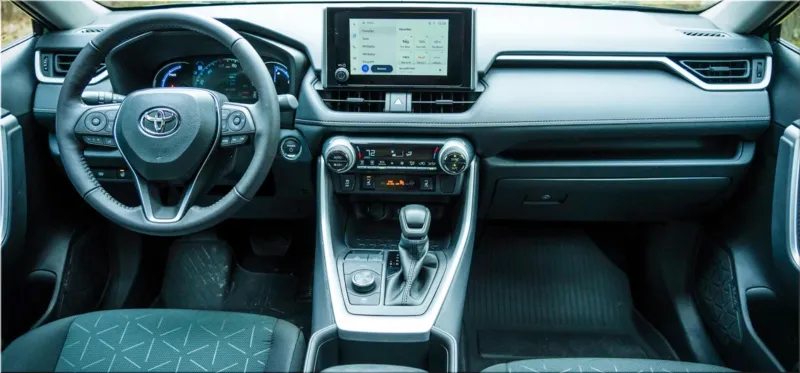 Toyota RAV4 Hybrid Woodland Edition