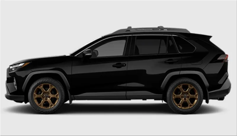 Toyota RAV4 Hybrid Woodland