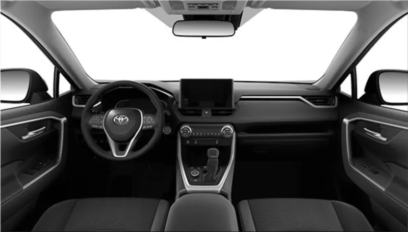 Toyota RAV4 Hybrid Woodland