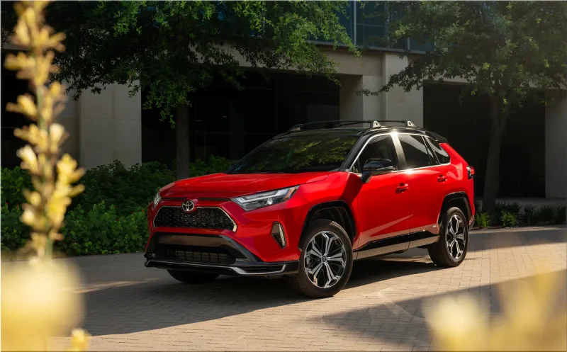 Toyota RAV4 Plug-in Hybrid
