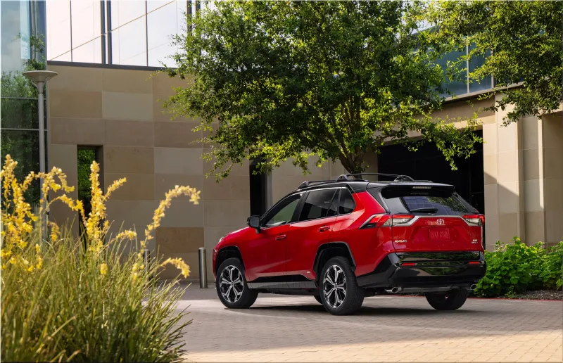 Toyota RAV4 Plug-in Hybrid