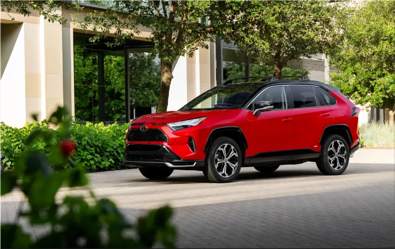 Toyota RAV4 Plug-in Hybrid