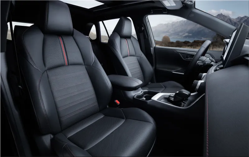 2025 Toyota RAV4 Plug-in Hybrid