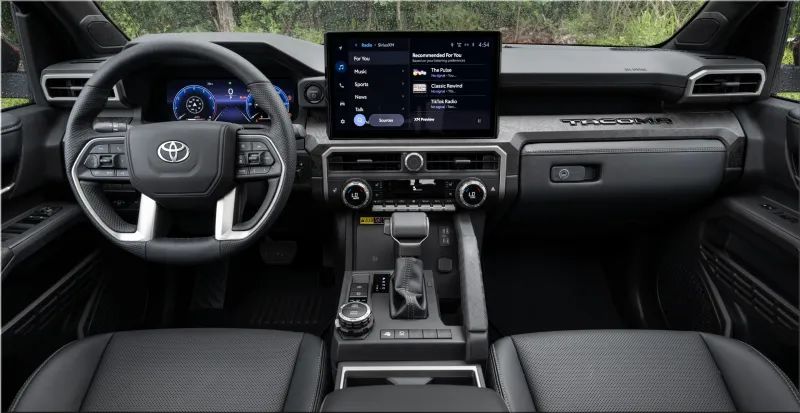 Toyota Tacoma