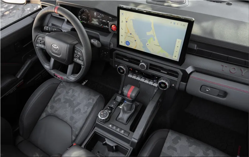 Toyota Tacoma TRD Pro