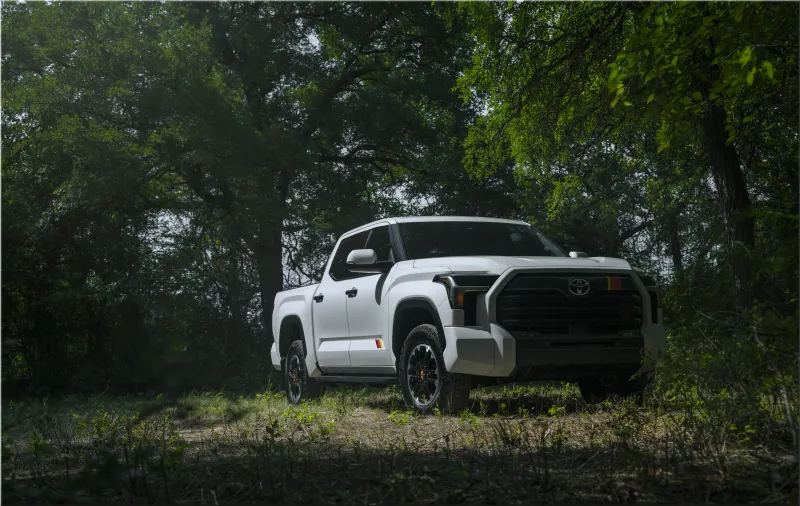 Toyota Tundra TRD Rally Package