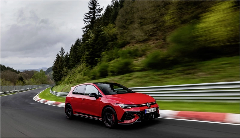 VW Golf GTI Edition 50 Review