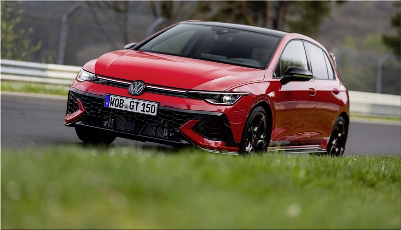 VW Golf GTI Edition 50
