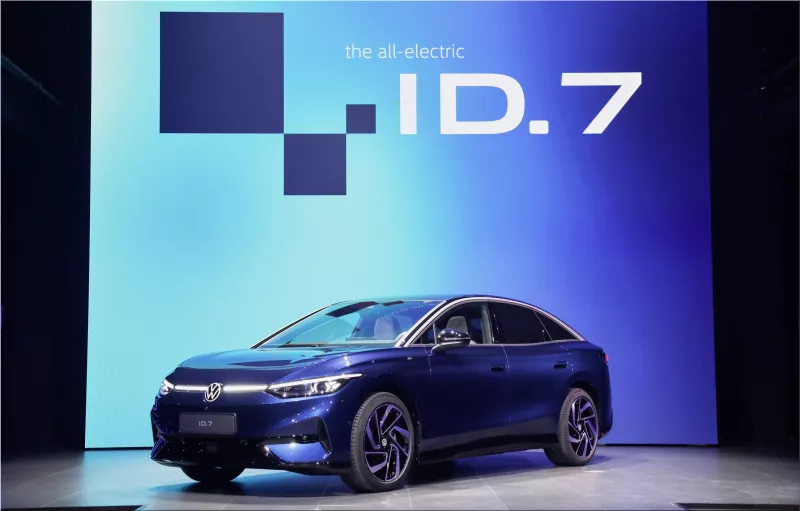 VW ID.7 Review
