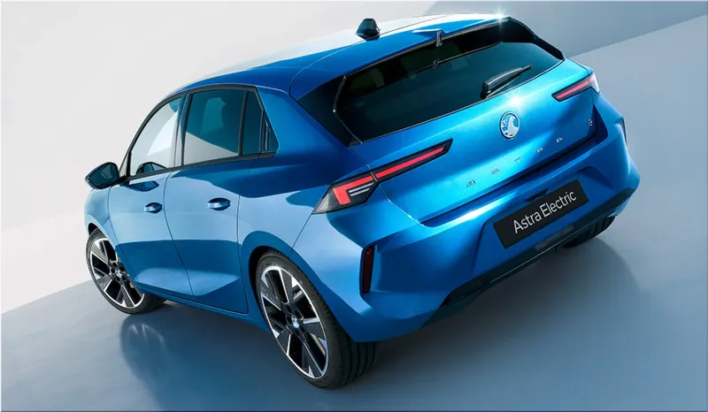 Vauxhall Astra Griffin