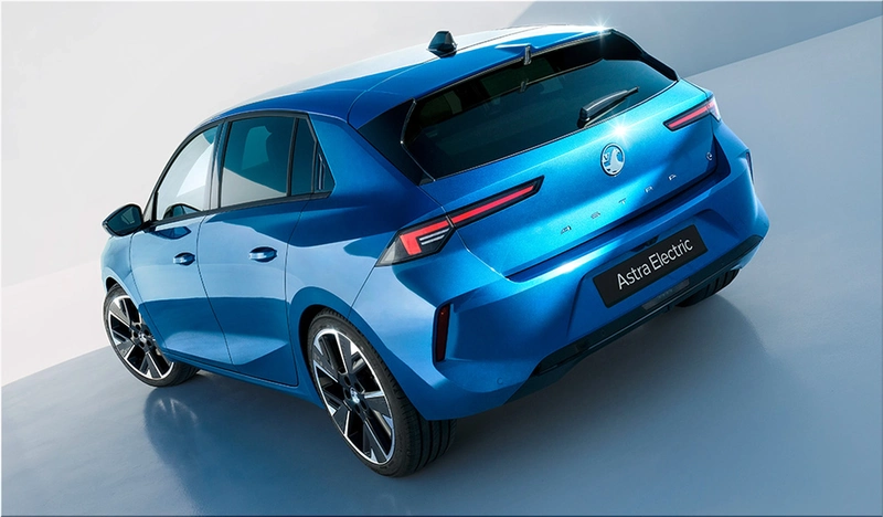 Vauxhall Astra Griffin