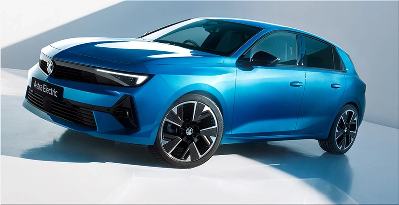 Vauxhall Astra Griffin