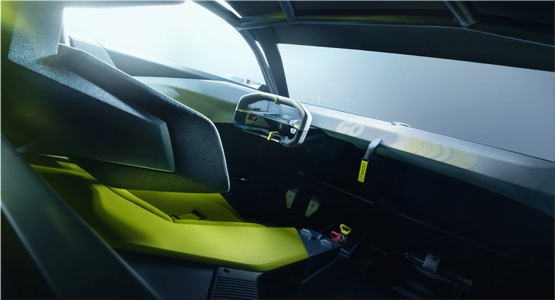 Vauxhall Corsa GSE Vision Gran Turismo