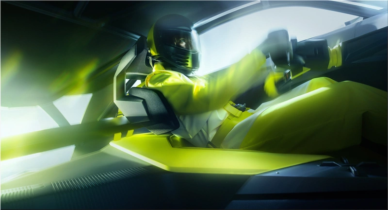 Vauxhall Corsa GSE Vision Gran Turismo