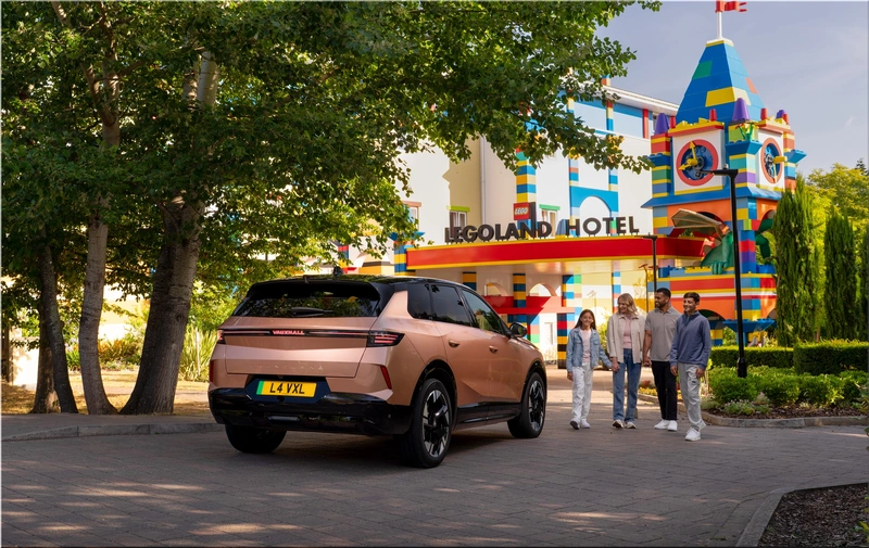 Vauxhall Grandland Electric