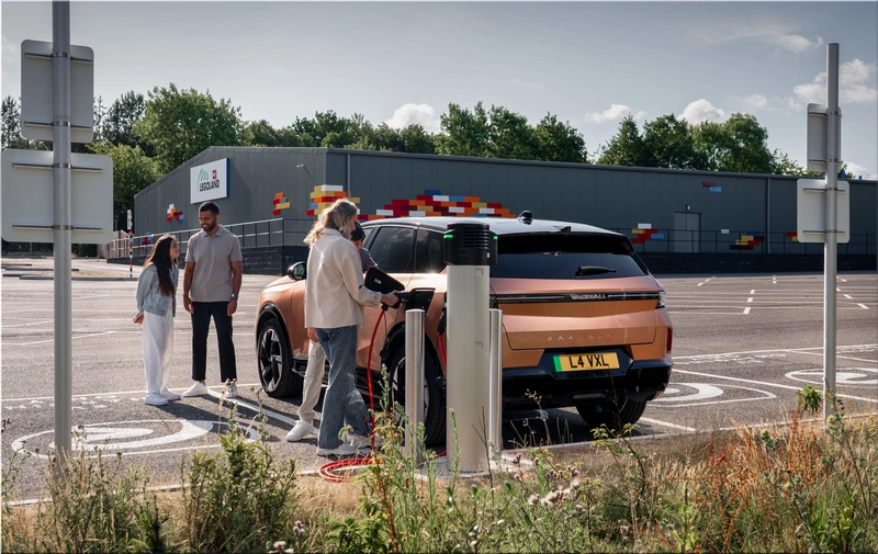 Vauxhall Grandland Electric