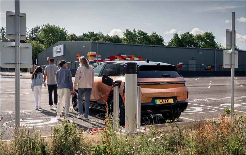 Vauxhall Grandland Electric