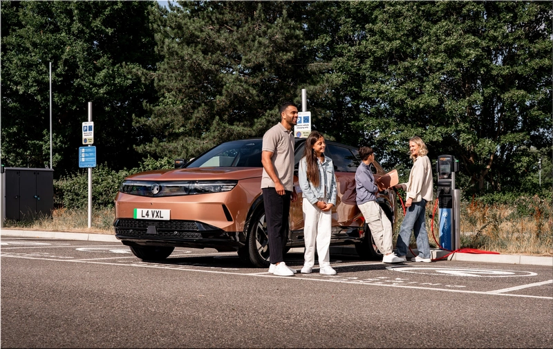 Vauxhall Grandland Electric