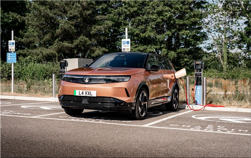Vauxhall Grandland Electric