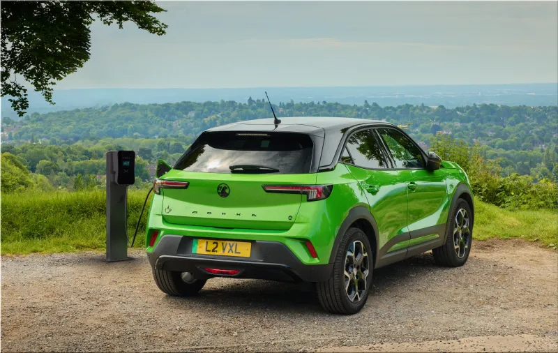 Vauxhall Mokka Coffe-E