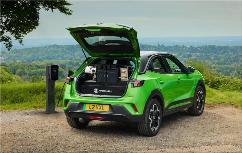 Vauxhall Mokka Coffe-E