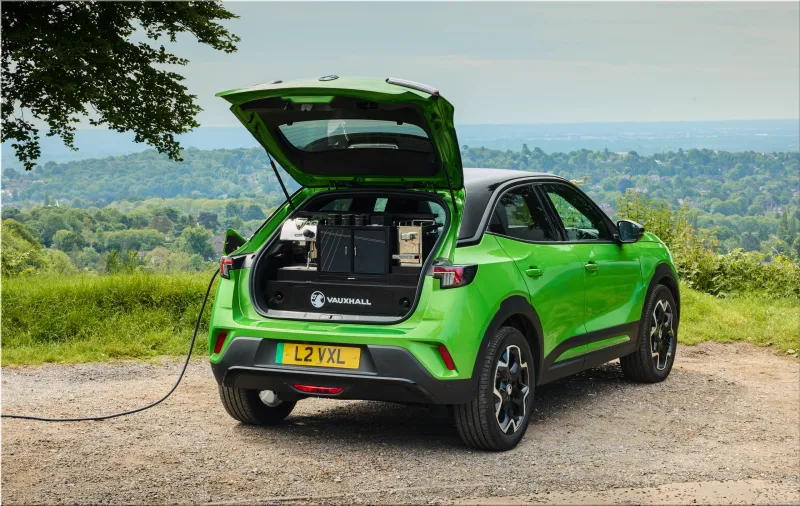 Vauxhall Mokka Coffe-E