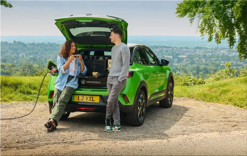 Vauxhall Mokka Coffe-E