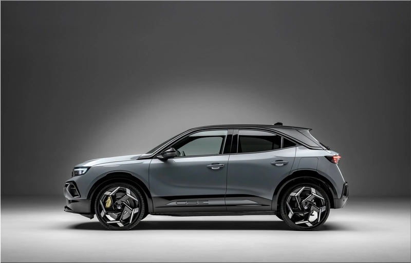 Vauxhall Mokka GSE