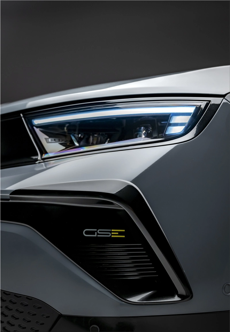 Vauxhall Mokka GSE