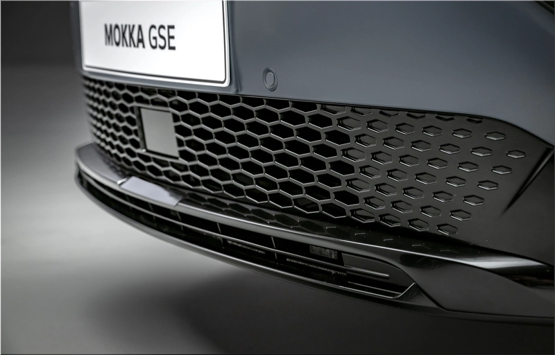 Vauxhall Mokka GSE