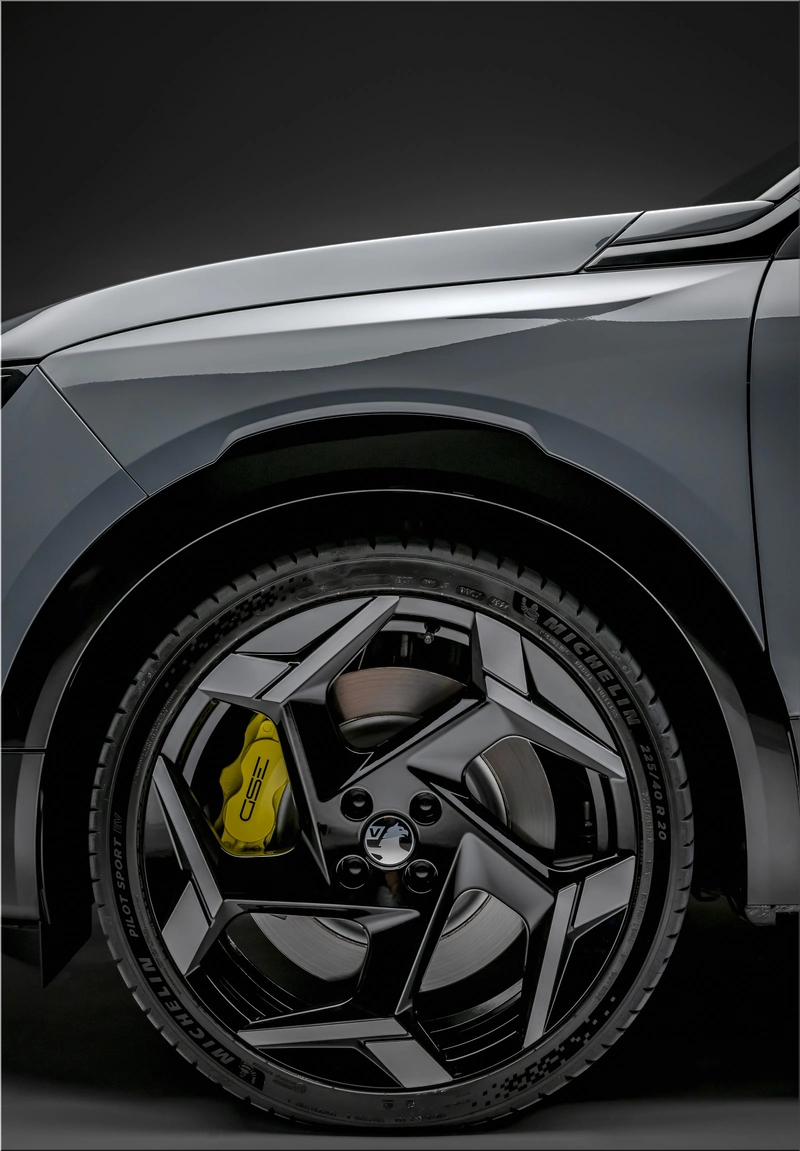 Vauxhall Mokka GSE