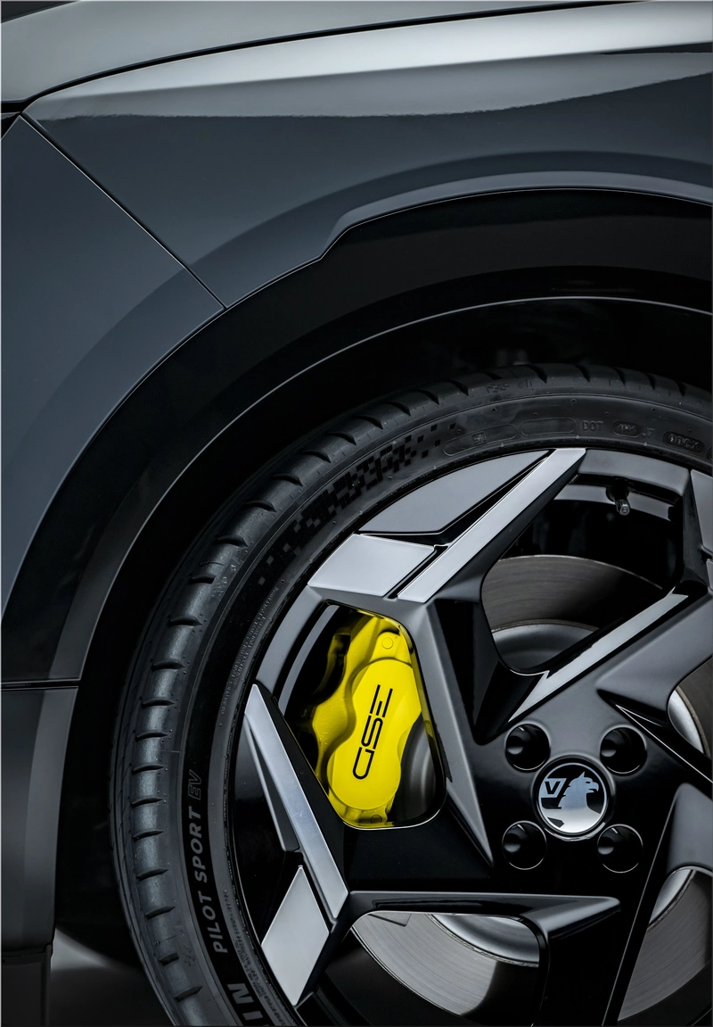 Vauxhall Mokka GSE
