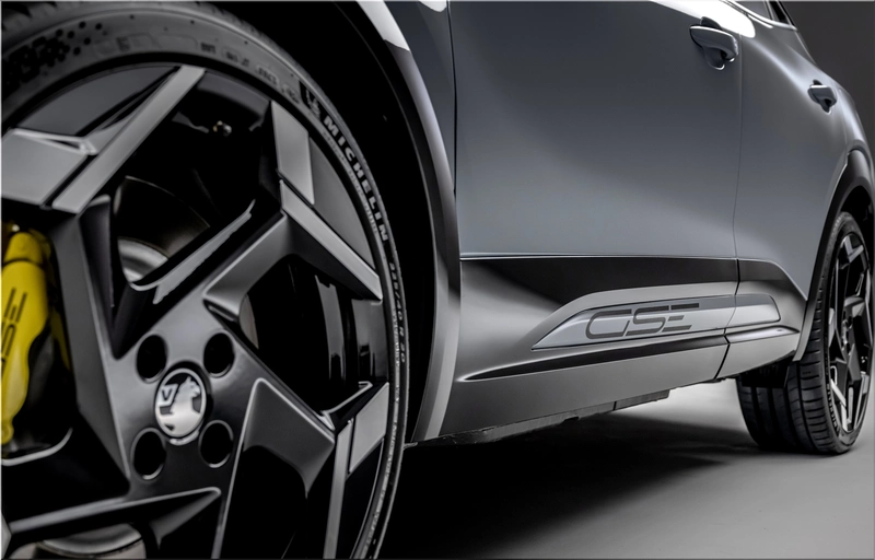 Vauxhall Mokka GSE