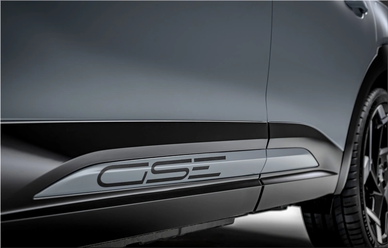 Vauxhall Mokka GSE