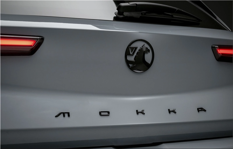 Vauxhall Mokka GSE
